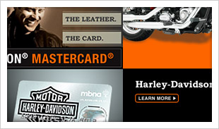 <span>Harley Davidson</span> Banner Campaigns